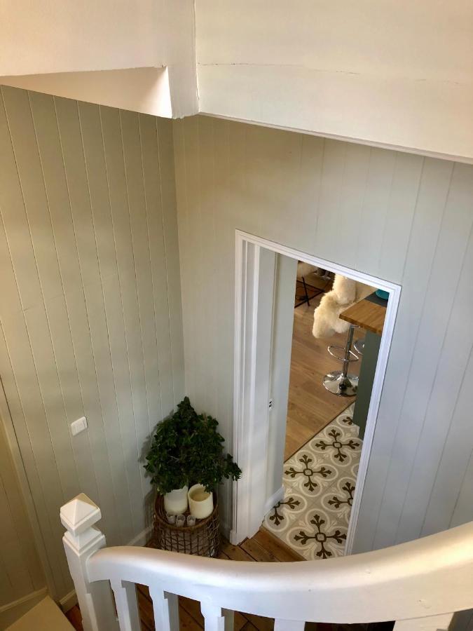 Historic "Touquettoise" Villa, Located In Heart Of The Village, 100M From The Beach, With Sunny Terrace And Private Garden Le Touquet Экстерьер фото