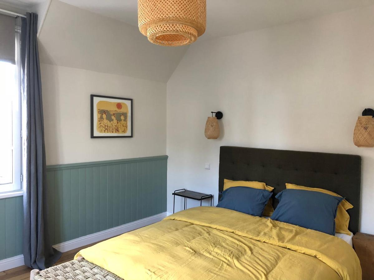 Historic "Touquettoise" Villa, Located In Heart Of The Village, 100M From The Beach, With Sunny Terrace And Private Garden Le Touquet Экстерьер фото